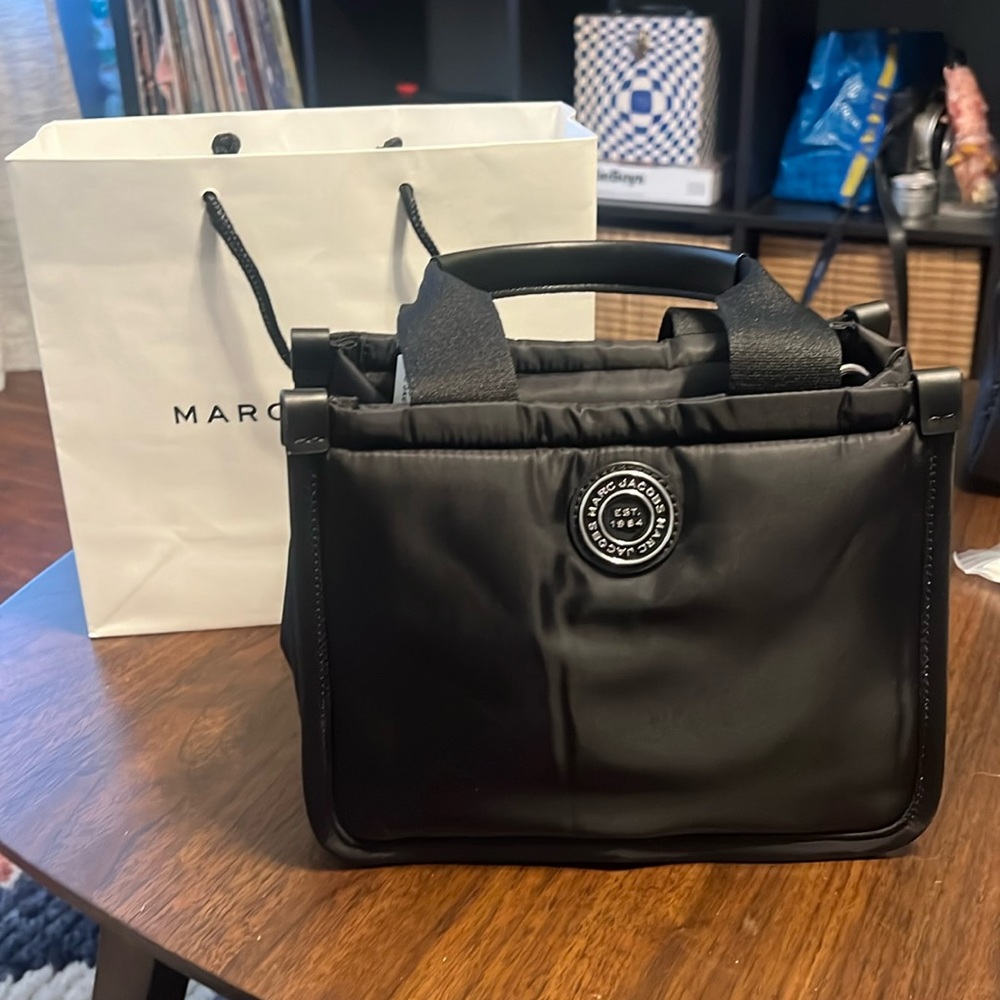 Marc Jacob’s nylon tote